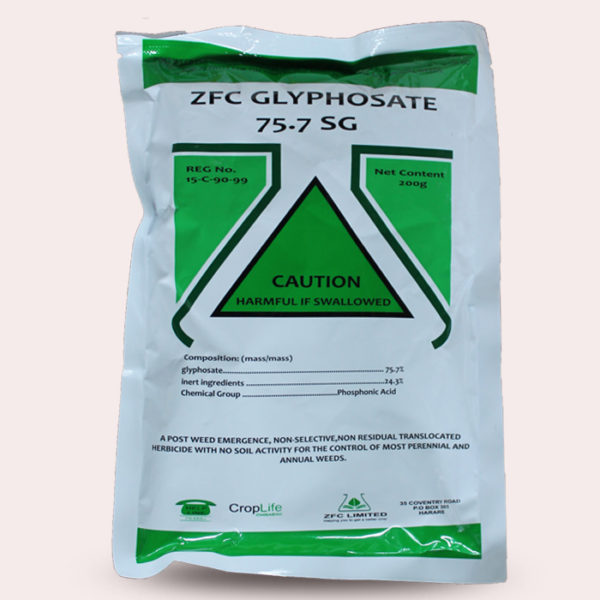 GLYPHOSATE 75sg