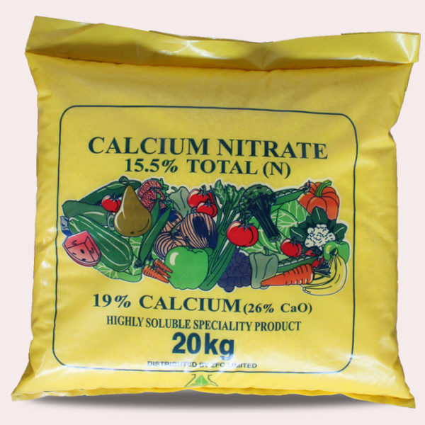 calcium nitrate