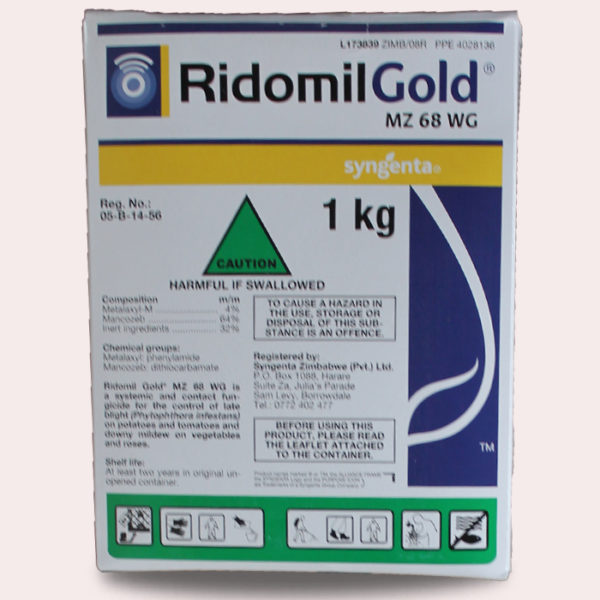 ridomil