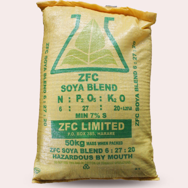 soya blend
