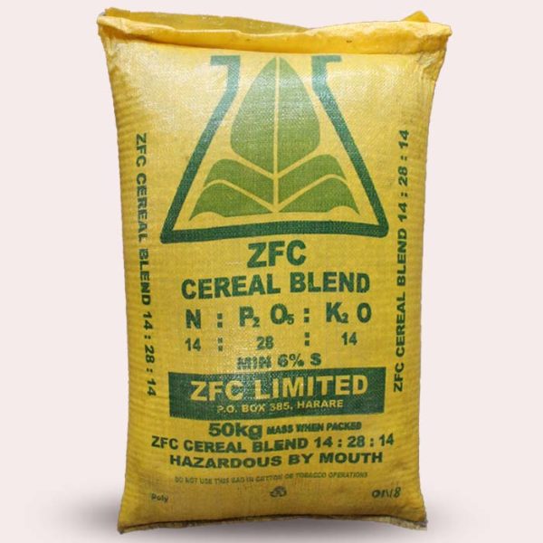 CEREAL BLEND
