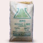 agric lime calcitic