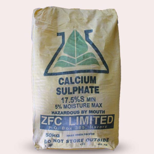 calcuim sulphate