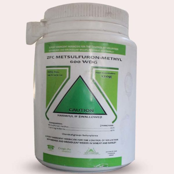 metsulfron