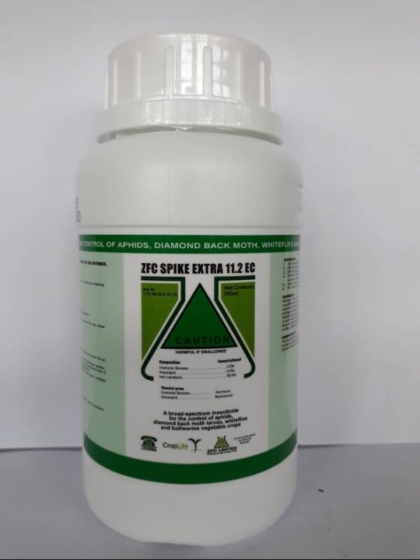 spike extra 250ml